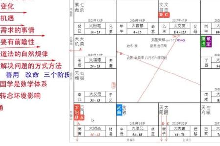 生长紫薇斗数