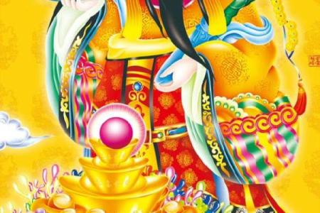 农历九月十七财神