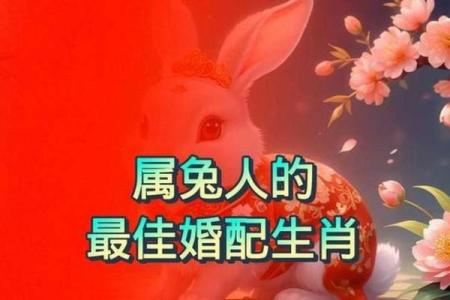 女羊男兔生肖配对姻缘 属羊女与属兔男婚姻配对详解