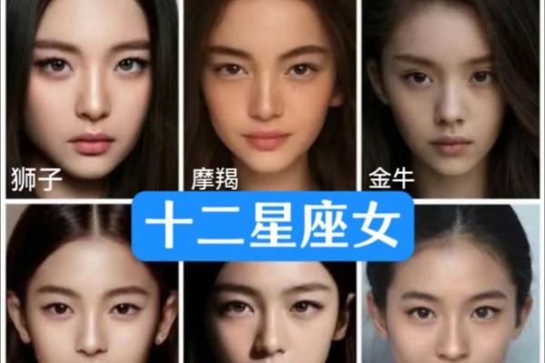 十二星座什么样的女人最有魅力