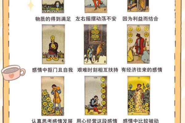 团团塔罗牌测试，塔罗牌里团结是什么意思？