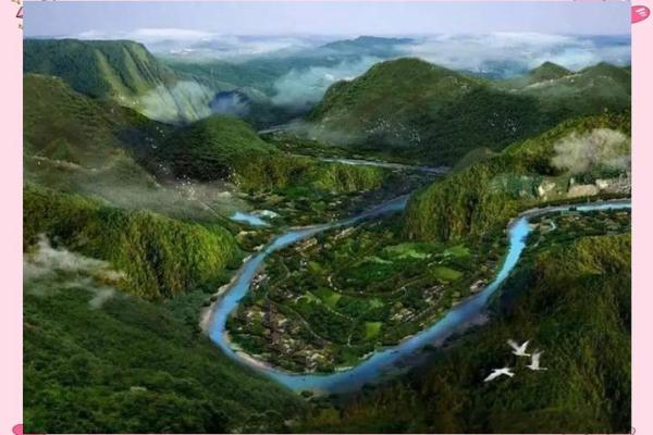 山地风水利用自然环境改善生活质量