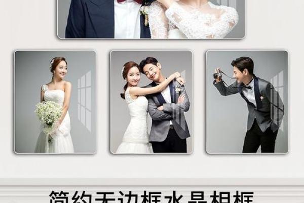 结婚吉日相框文案简短 结婚相框怎么摆好看？