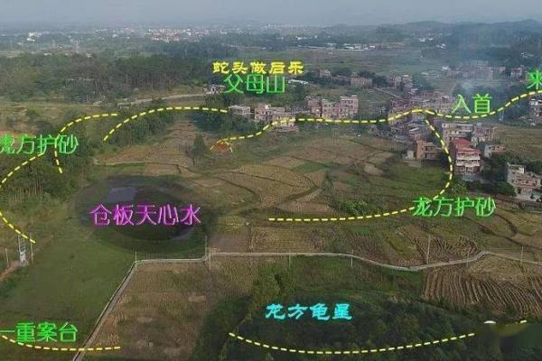 坟地风水的好坏，怎么看好不好
