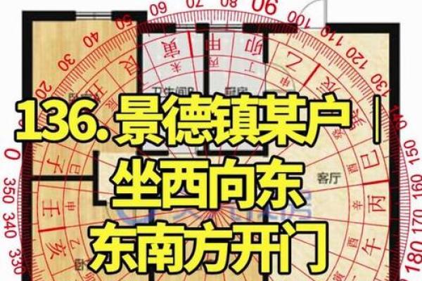 大门开在哪个方位好
