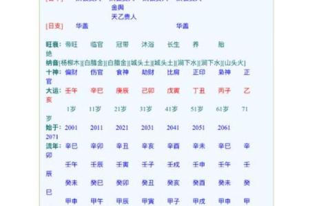 时辰八字大全，详解八字、命盘、命理，提供免费起名和解梦服务