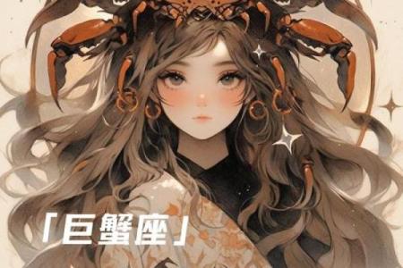 陶白白本周星座运势巨蟹女