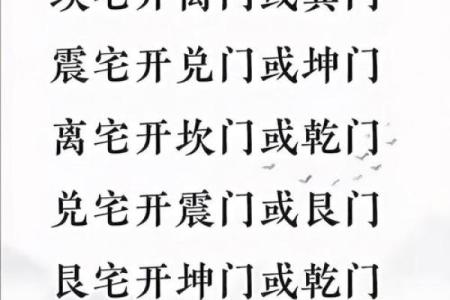 大门的方位怎么看？大门的形状如何选择？