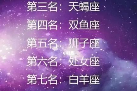 起名鬼才 最会起名字的星座