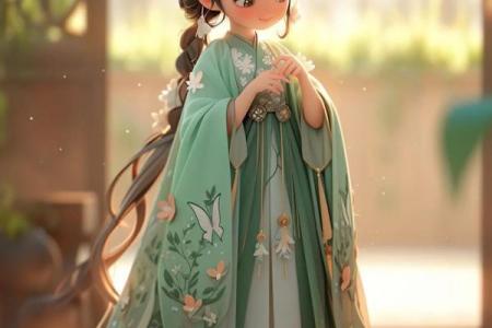 十二星座适合的公主汉服