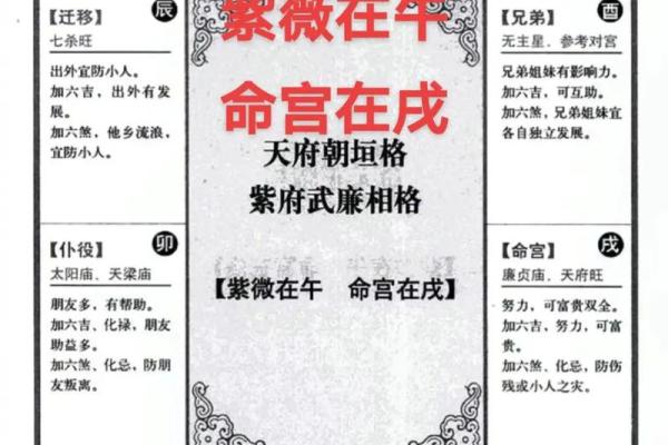 紫薇斗数交运是什么意思