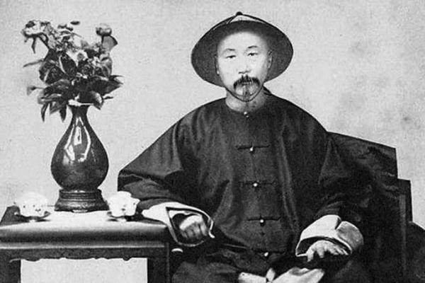 李鸿章八字解析