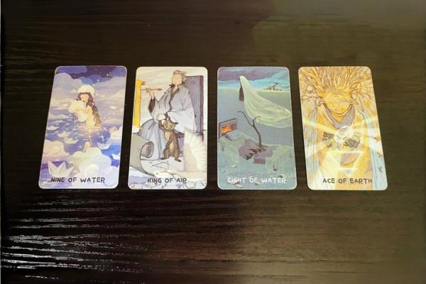 塔罗牌测试未来另一半的长相