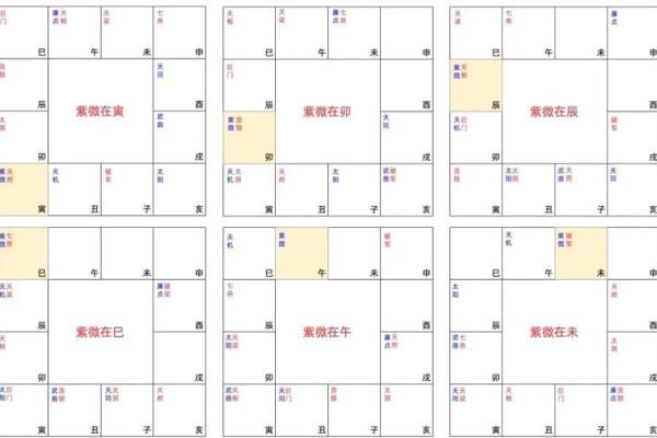 紫微斗数之父母宫与诸星，巨门星在父母宫是什么意思？