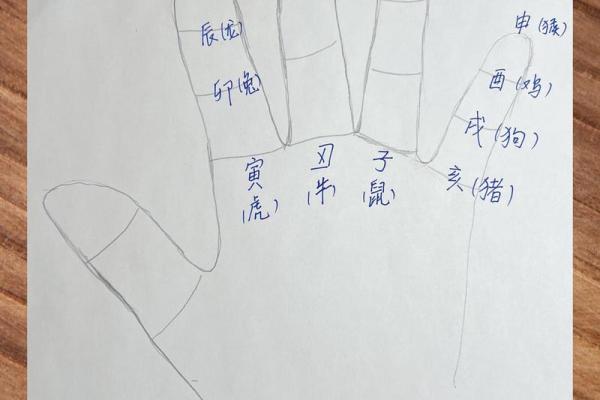 八字年柱
