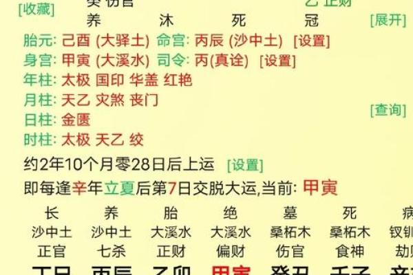 女命八字如何看？八字分析&详解