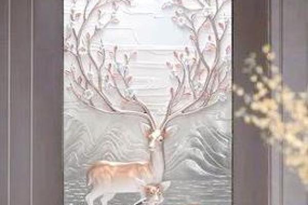 走廊画风水攻略：让你的家变得更加幸福