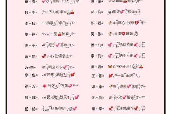 姓名配对网名男生可爱 姓名配对网名情侣网名？