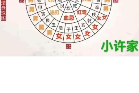 红鸾八字