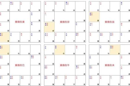 紫微斗数之父母宫与诸星，巨门星在父母宫是什么意思？