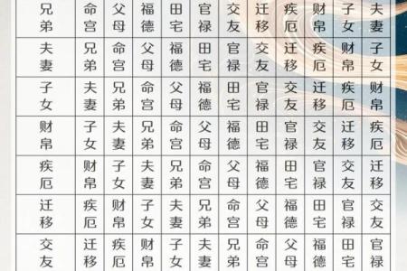 紫薇斗数岁驿星