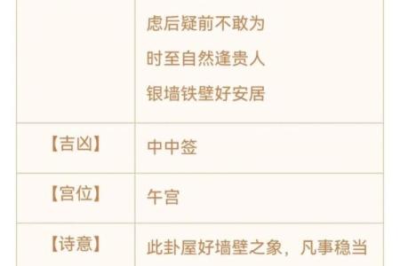 观音灵签级浪