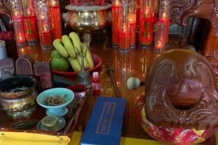 洛阳吕祖庙算命