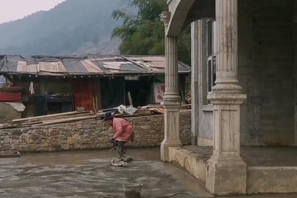 农村台阶风水