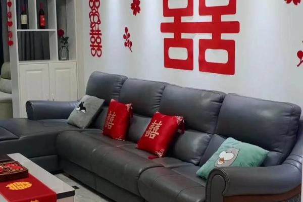 百年好合要从婚房风水布局开始