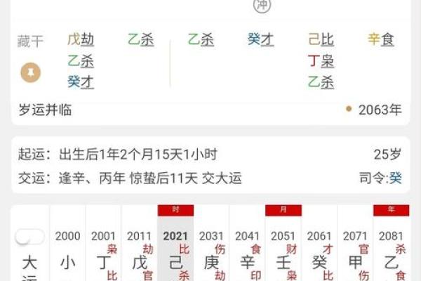 梦见刻着生辰八字