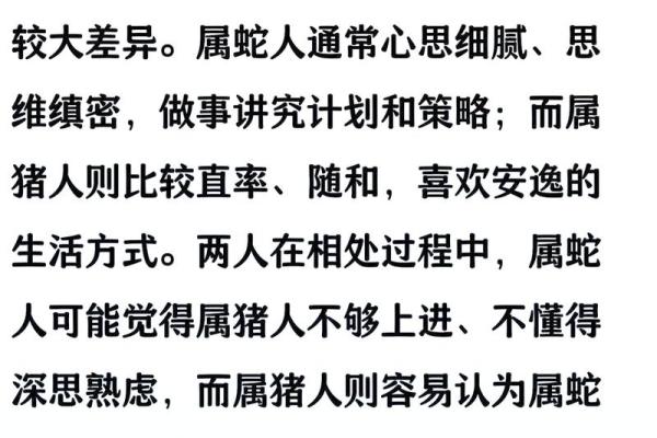 十二生肖属蛇的配对