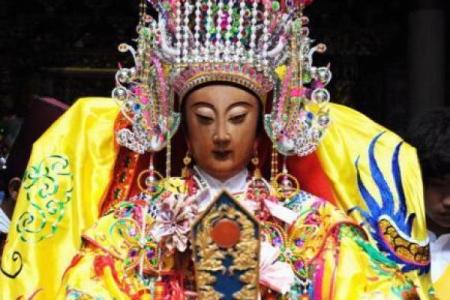 妈祖灵签47非常运势