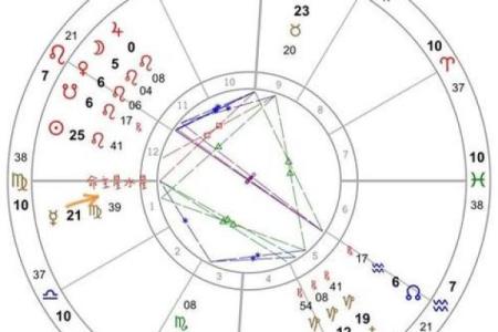 6月30日星座命盘