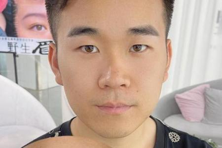 详解：倒八字眉的男人面相
