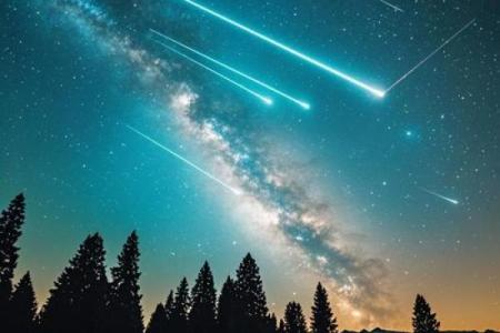 今年双子座流星在天空哪个方位出现过