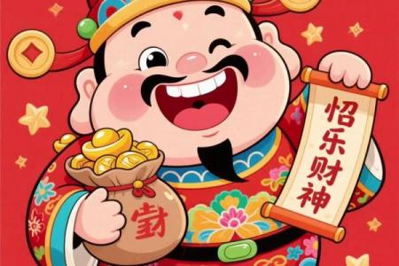 7月财神来助力，三大生肖财运亨通，滚滚财源挡不住！