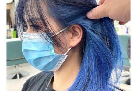 十二星座最喜欢哪种蓝色的发色