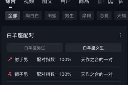 十二星座射手座和白羊能结婚吗女生