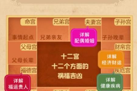 通过八字看未来五年运势