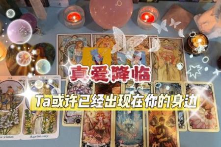 塔罗测试我的宿命正缘