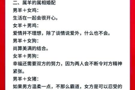 女羊男马生肖配对姻缘 属羊女与属马男婚姻配对详解
