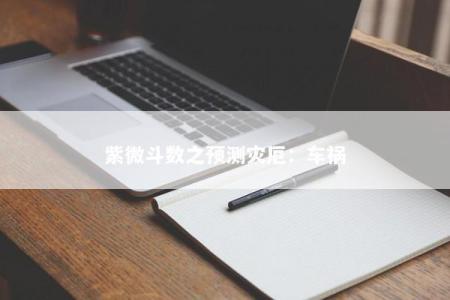 紫微斗数之预测灾厄：车祸