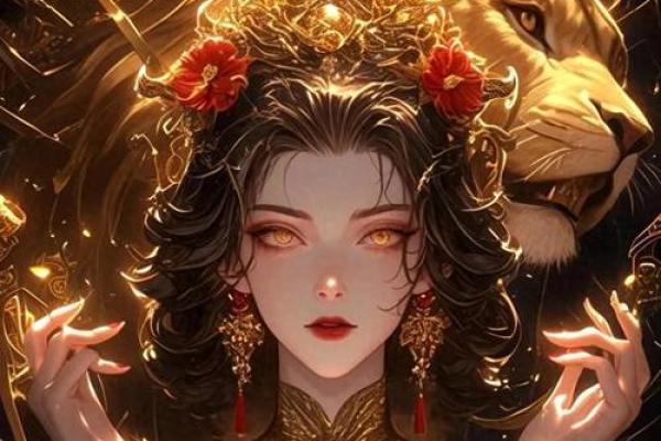 杀破狼5月星座运势狮子女