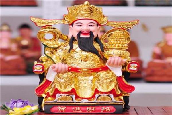 店铺财神爷应该面向哪个方向摆放招财