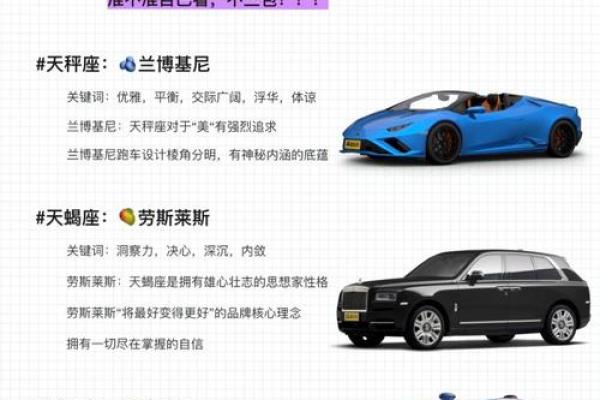 12星座适合开什么车天秤座
