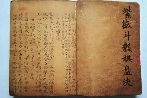 学习紫薇斗数基础书籍
