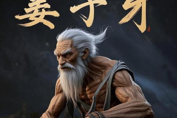 姜子牙为什么能算命呢