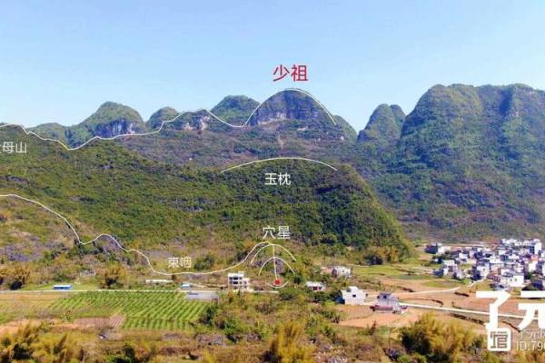 墓地风水，父母坟地如何合葬！