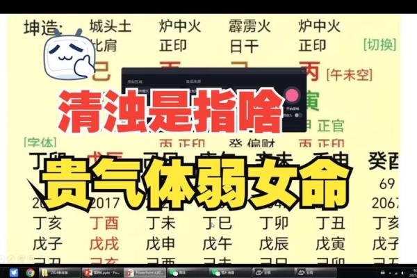八字没水的女人的命运