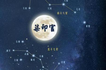 紫薇斗数各个星